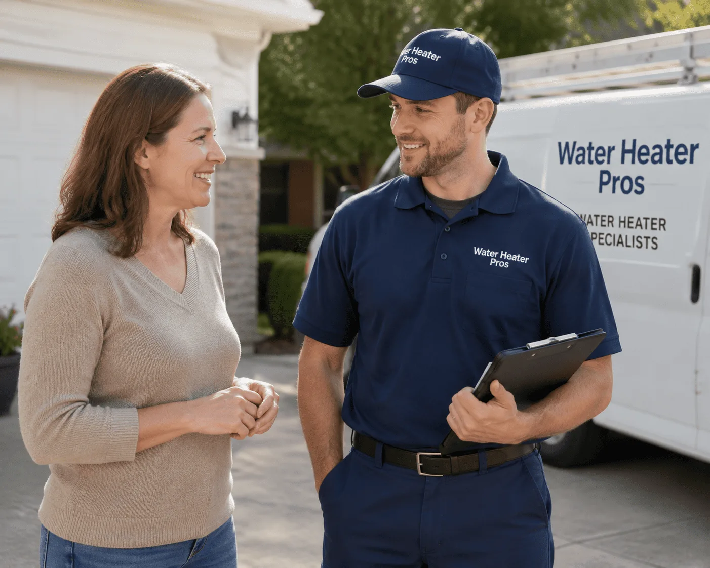 Water Heater Repair Help for Campbell Hill, IL